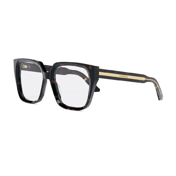 NEW DIOR HAVANA WOMEN CAT EYE DIOR EYEGLASSES - Picture 1 of 3